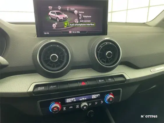 AUDI Q2 - voiture d'occasion - Photo 9