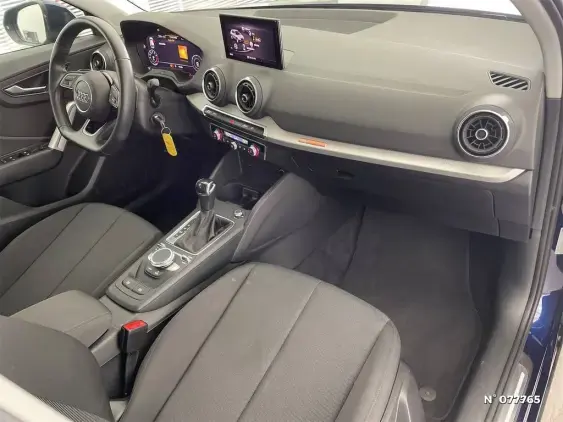 AUDI Q2 - voiture d'occasion - Photo 12