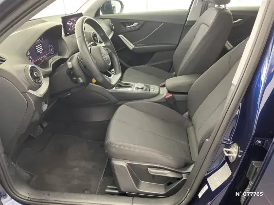 AUDI Q2 - voiture d'occasion - Photo 20