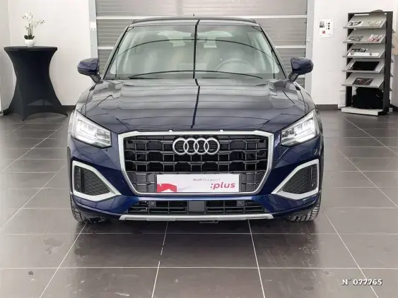 AUDI Q2 - voiture d'occasion - Photo 6