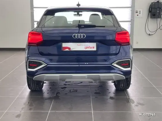AUDI Q2 - voiture d'occasion - Photo 3