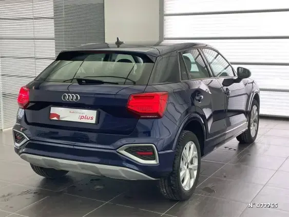 AUDI Q2 - voiture d'occasion - Photo 10