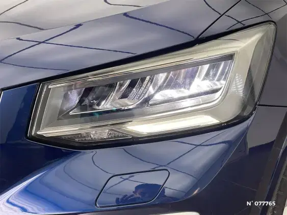 AUDI Q2 - voiture d'occasion - Photo 11