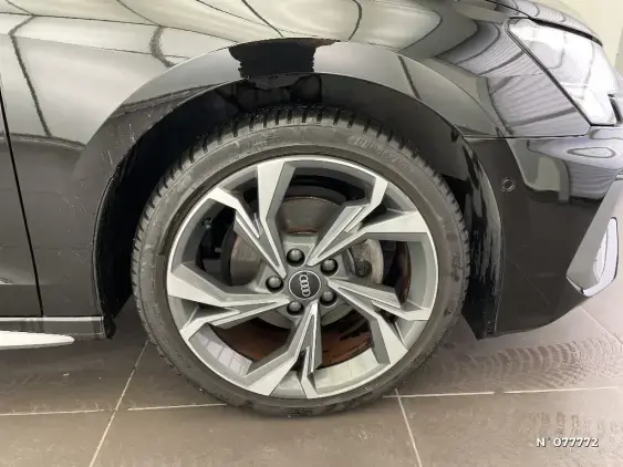 AUDI A3 SPORTBACK IV - voiture d'occasion - Photo 6