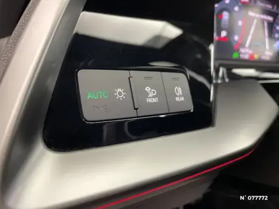 AUDI A3 SPORTBACK IV - voiture d'occasion - Photo 13