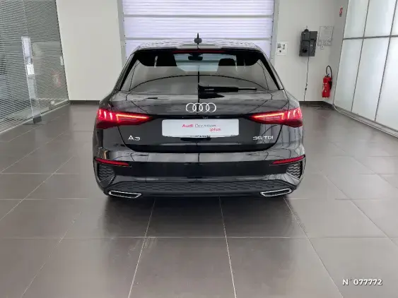 AUDI A3 SPORTBACK IV - voiture d'occasion - Photo 4