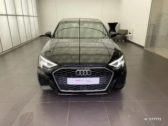 AUDI A3 SPORTBACK IV - voiture d'occasion - Photo 2