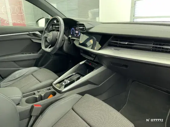 AUDI A3 SPORTBACK IV - voiture d'occasion - Photo 8