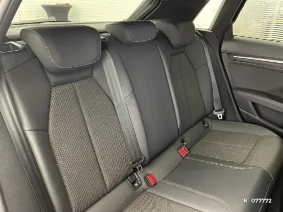 AUDI A3 SPORTBACK IV - voiture d'occasion - Photo 9