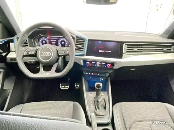 AUDI A1 SPORTBACK II - voiture d'occasion - Photo 7