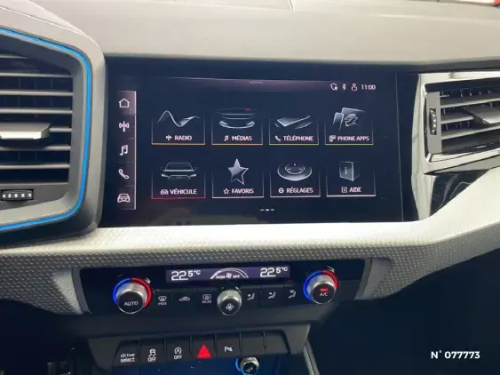 AUDI A1 SPORTBACK II - voiture d'occasion - Photo 11