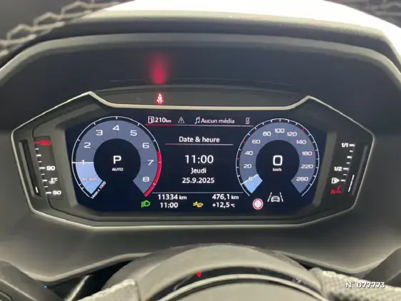 AUDI A1 SPORTBACK II - voiture d'occasion - Photo 10