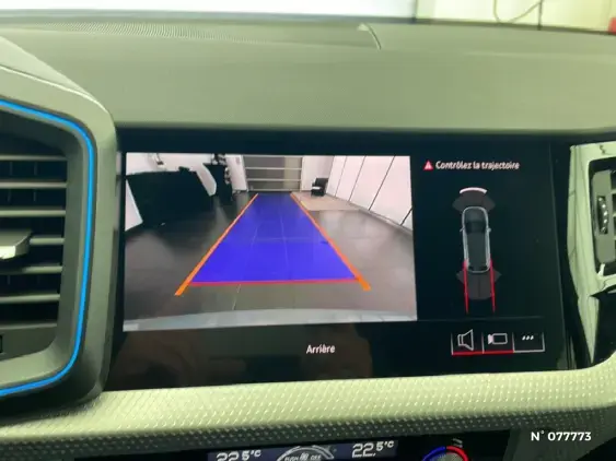 AUDI A1 SPORTBACK II - voiture d'occasion - Photo 12