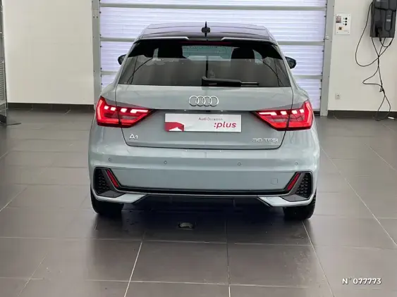 AUDI A1 SPORTBACK II - voiture d'occasion - Photo 4