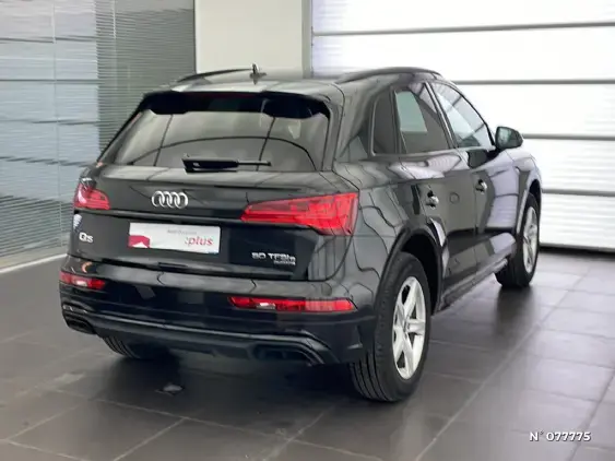 AUDI Q5 - voiture d'occasion - Photo 3