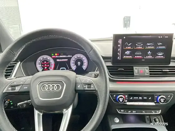 AUDI Q5 - voiture d'occasion - Photo 7