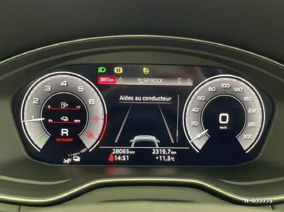 AUDI Q5 - voiture d'occasion - Photo 10