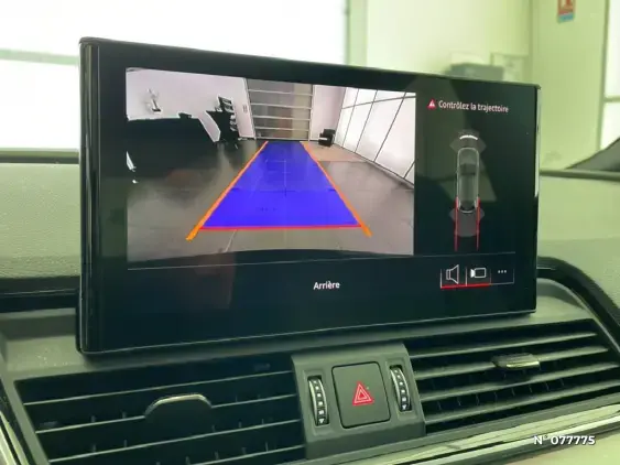 AUDI Q5 - voiture d'occasion - Photo 12