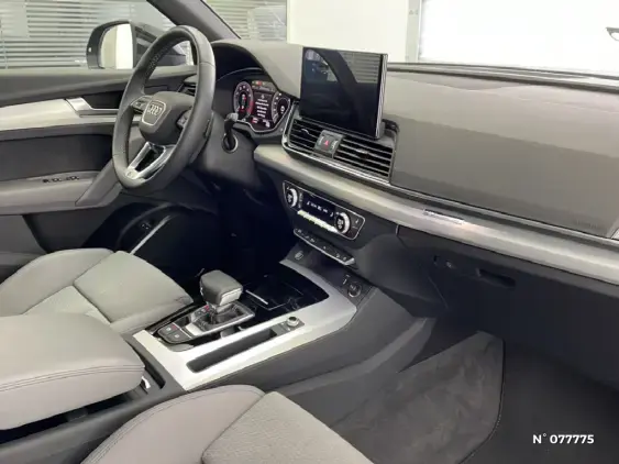 AUDI Q5 - voiture d'occasion - Photo 8