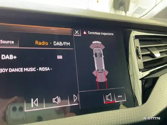 AUDI A1 SPORTBACK II - voiture d'occasion - Photo 5