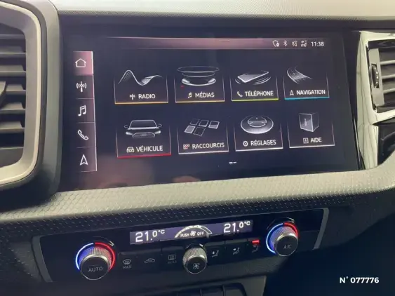 AUDI A1 SPORTBACK II - voiture d'occasion - Photo 11