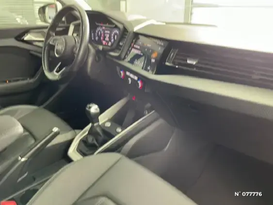 AUDI A1 SPORTBACK II - voiture d'occasion - Photo 28