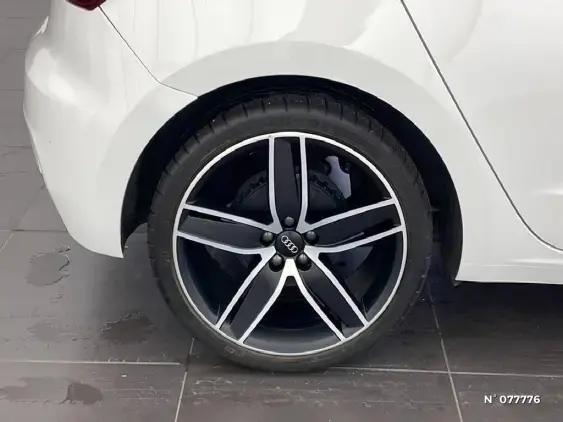 AUDI A1 SPORTBACK II - voiture d'occasion - Photo 32