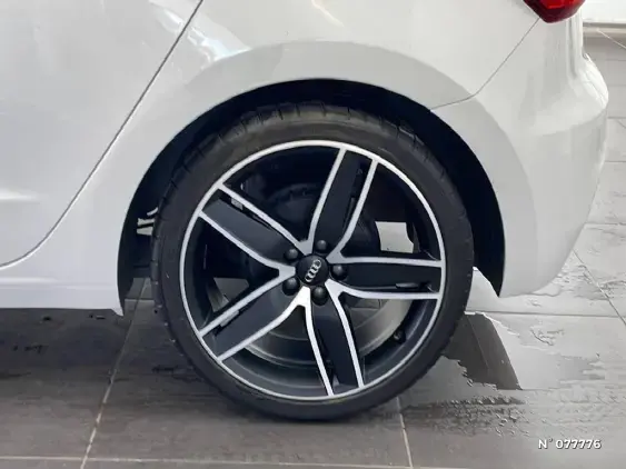 AUDI A1 SPORTBACK II - voiture d'occasion - Photo 33