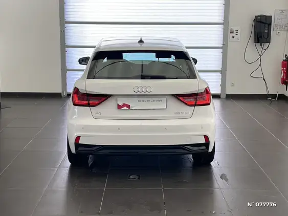 AUDI A1 SPORTBACK II - voiture d'occasion - Photo 4