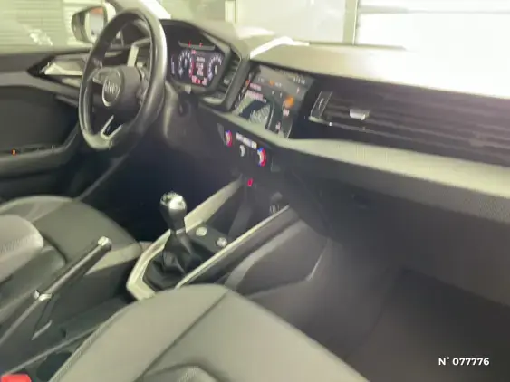 AUDI A1 SPORTBACK II - voiture d'occasion - Photo 8