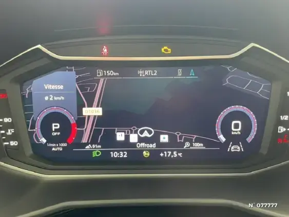 AUDI A1 SPORTBACK II - voiture d'occasion - Photo 5