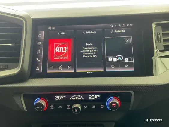 AUDI A1 SPORTBACK II - voiture d'occasion - Photo 13