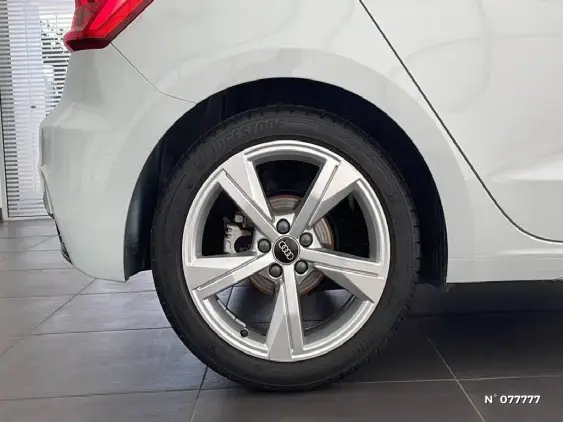 AUDI A1 SPORTBACK II - voiture d'occasion - Photo 29