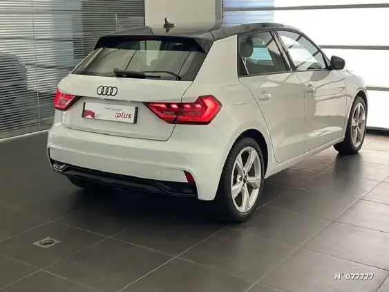 AUDI A1 SPORTBACK II - voiture d'occasion - Photo 10