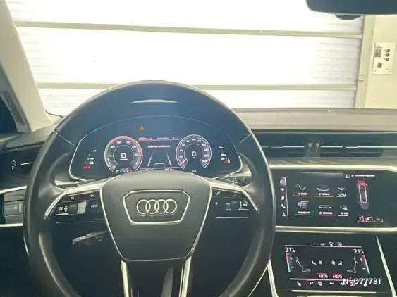 AUDI A6 - voiture d'occasion - Photo 2
