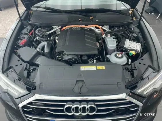 AUDI A6 - voiture d'occasion - Photo 31