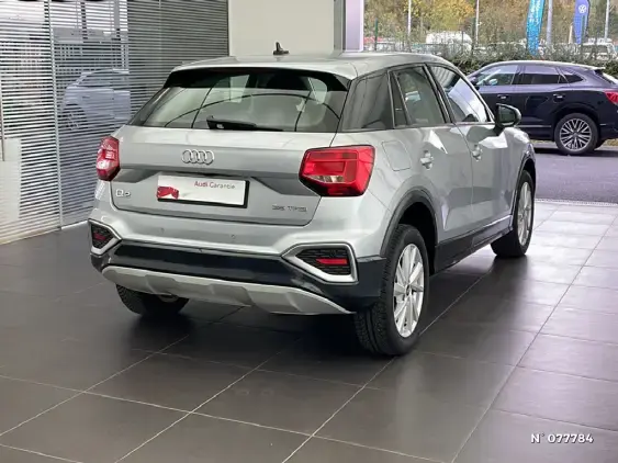 AUDI Q2 - voiture d'occasion - Photo 3