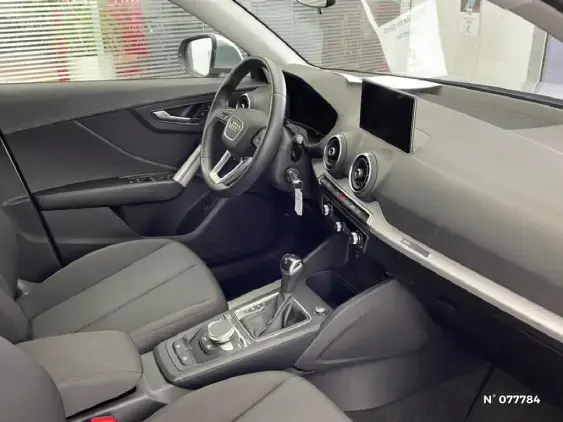 AUDI Q2 - voiture d'occasion - Photo 8
