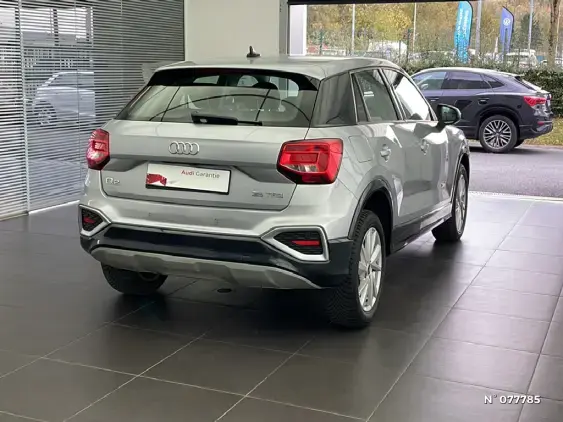 AUDI Q2 - voiture d'occasion - Photo 3