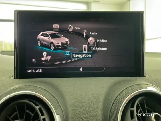 AUDI Q2 - voiture d'occasion - Photo 11