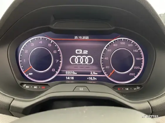 AUDI Q2 - voiture d'occasion - Photo 10