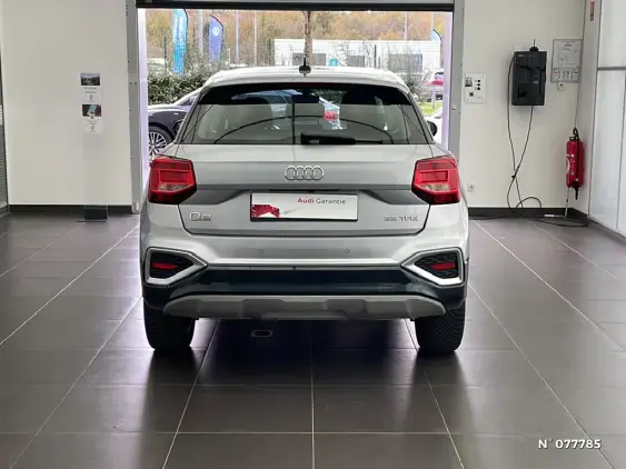 AUDI Q2 - voiture d'occasion - Photo 4