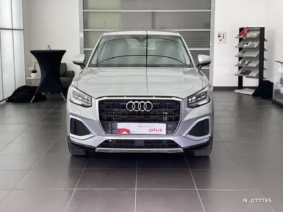 AUDI Q2 - voiture d'occasion - Photo 2