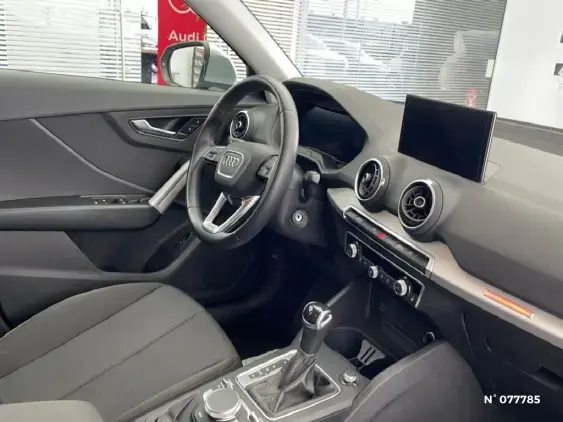 AUDI Q2 - voiture d'occasion - Photo 8