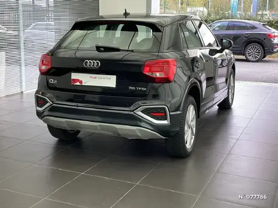 AUDI Q2 - voiture d'occasion - Photo 3