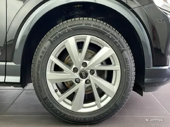 AUDI Q2 - voiture d'occasion - Photo 6