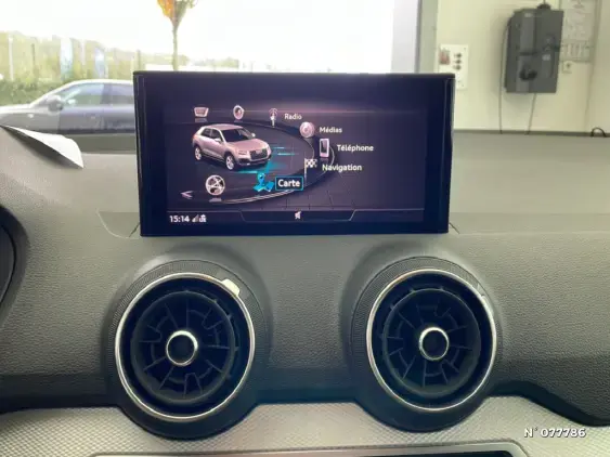 AUDI Q2 - voiture d'occasion - Photo 11