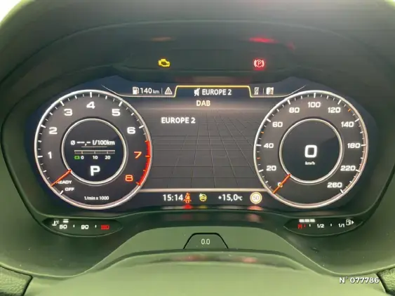 AUDI Q2 - voiture d'occasion - Photo 10