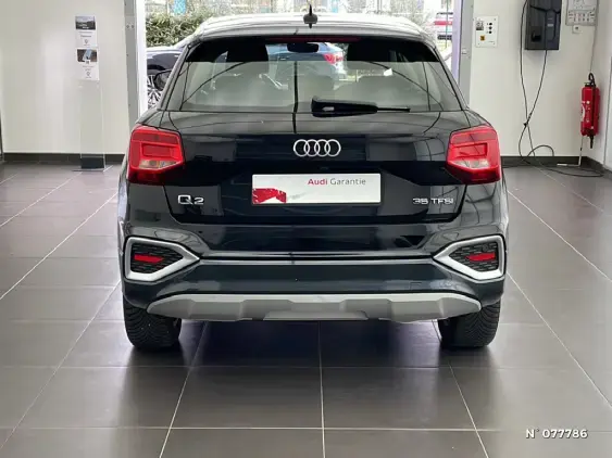 AUDI Q2 - voiture d'occasion - Photo 4