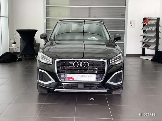 AUDI Q2 - voiture d'occasion - Photo 2